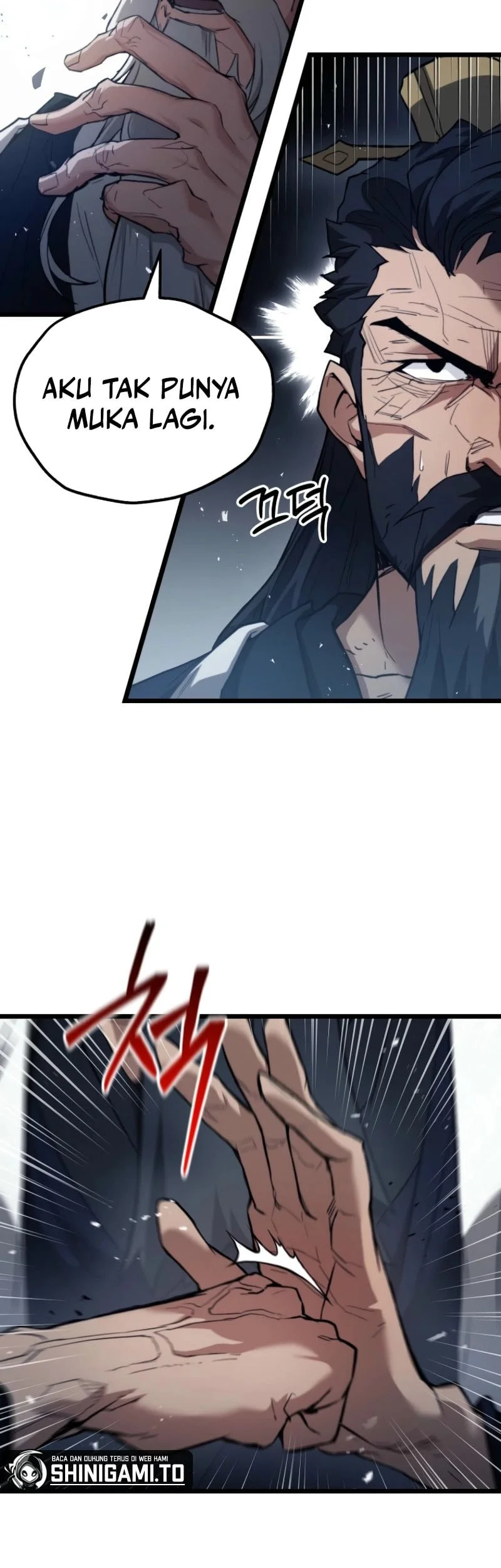 Unrivaled Spear Demon Chapter 27 Gambar 8