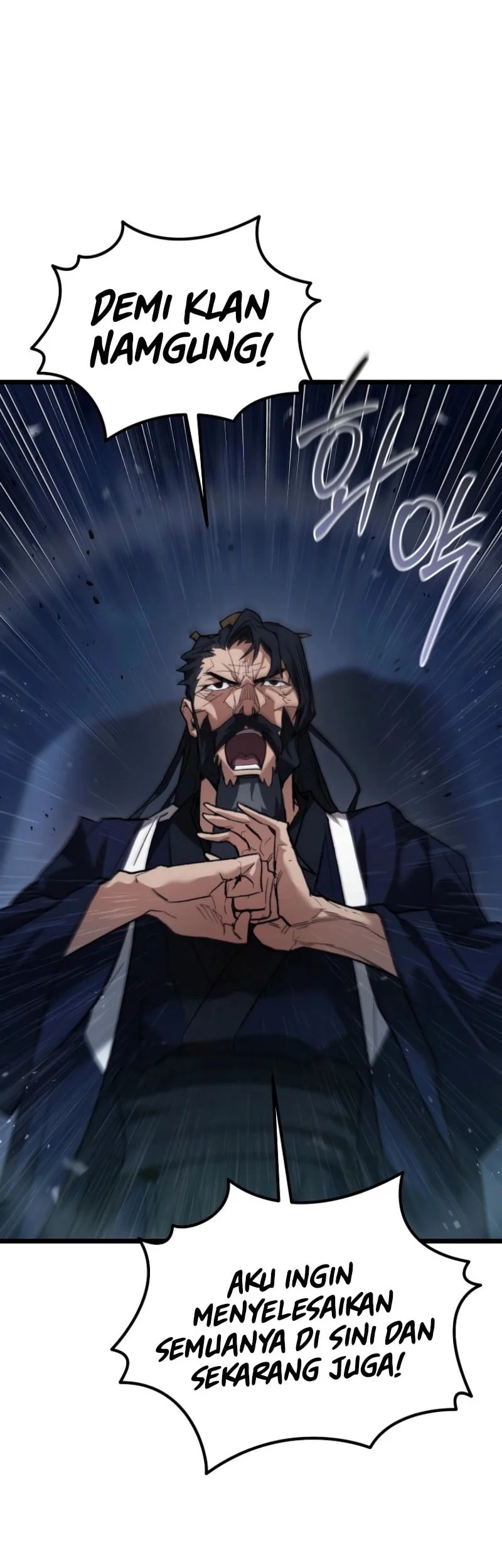 Unrivaled Spear Demon Chapter 27 Gambar 9