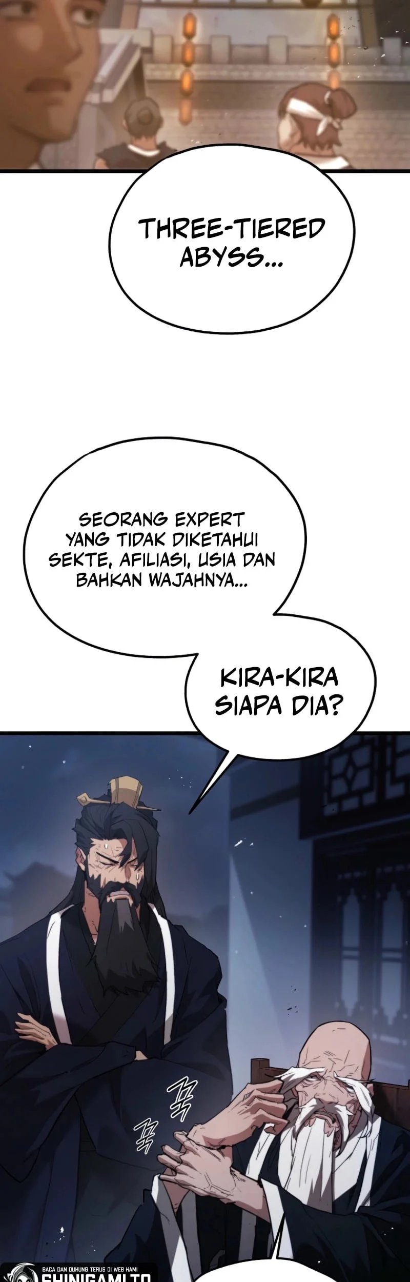 Unrivaled Spear Demon Chapter 27 Gambar 10