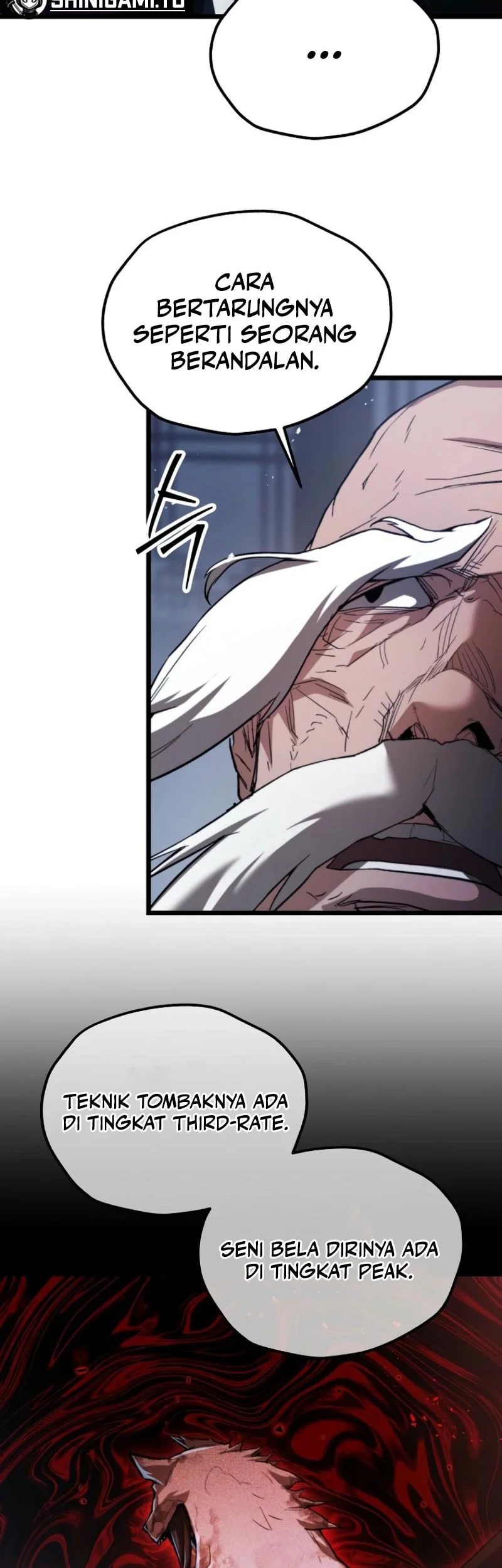 Unrivaled Spear Demon Chapter 27 Gambar 11