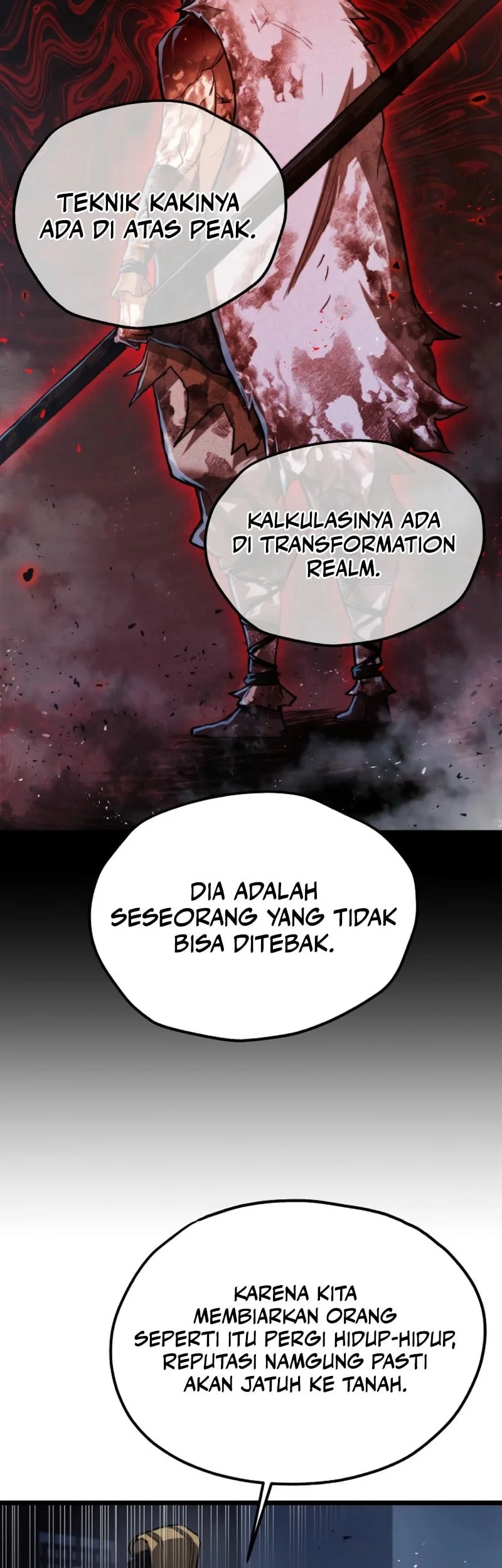 Unrivaled Spear Demon Chapter 27 Gambar 12