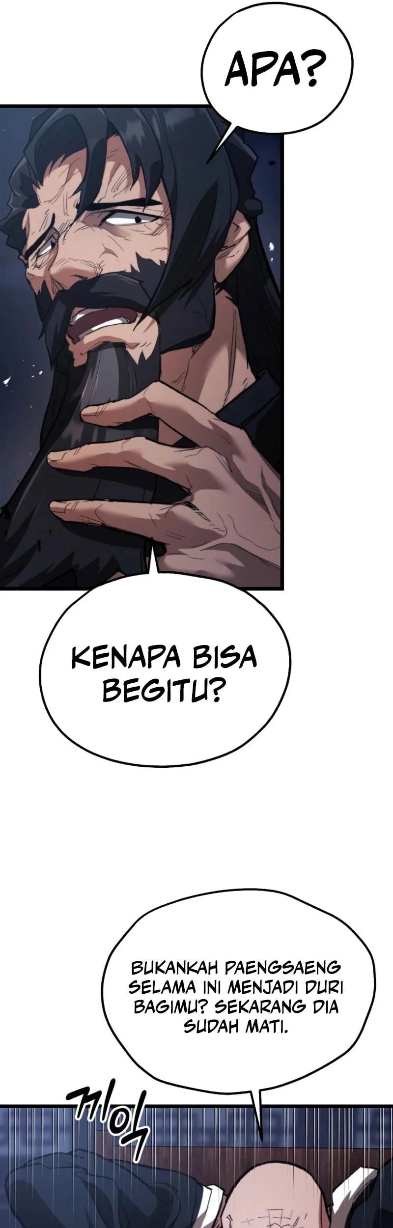 Unrivaled Spear Demon Chapter 27 Gambar 14