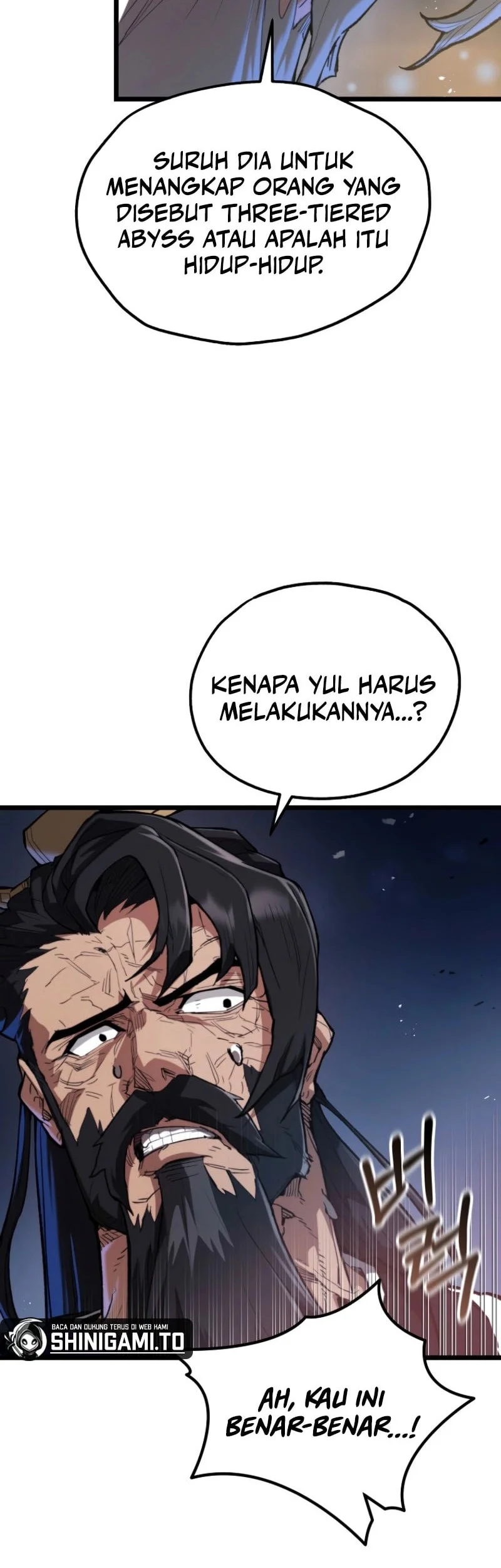 Unrivaled Spear Demon Chapter 27 Gambar 21