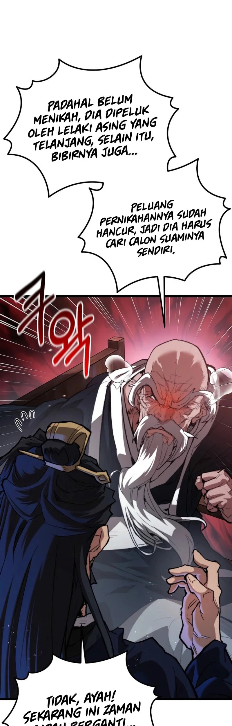 Unrivaled Spear Demon Chapter 27 Gambar 22