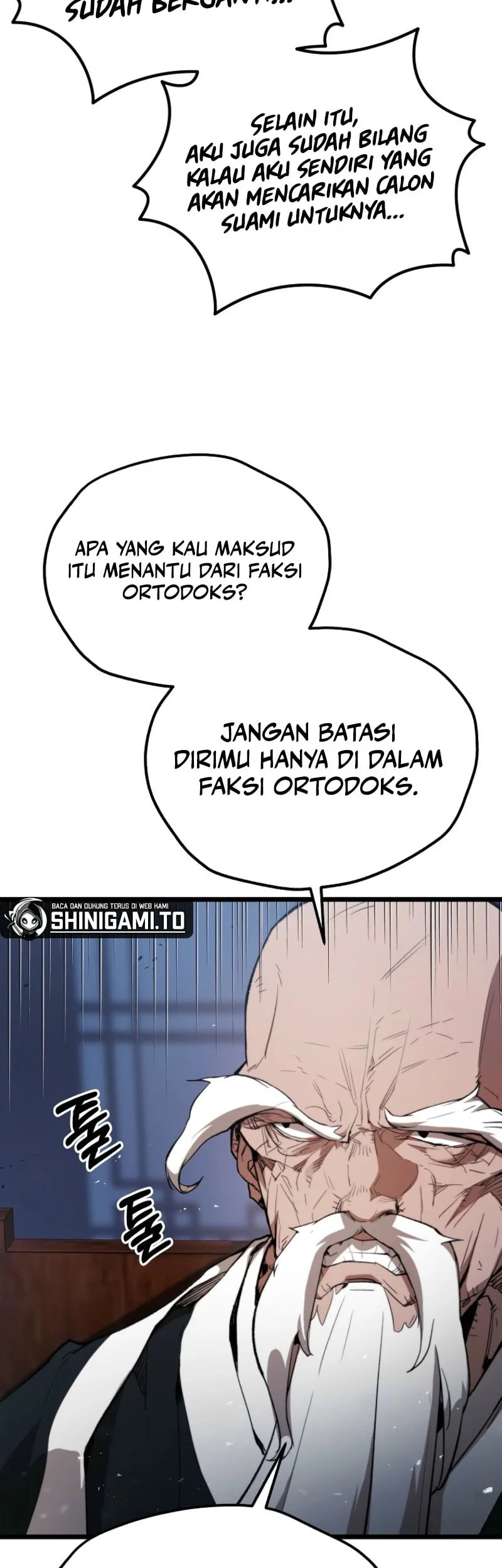 Unrivaled Spear Demon Chapter 27 Gambar 23