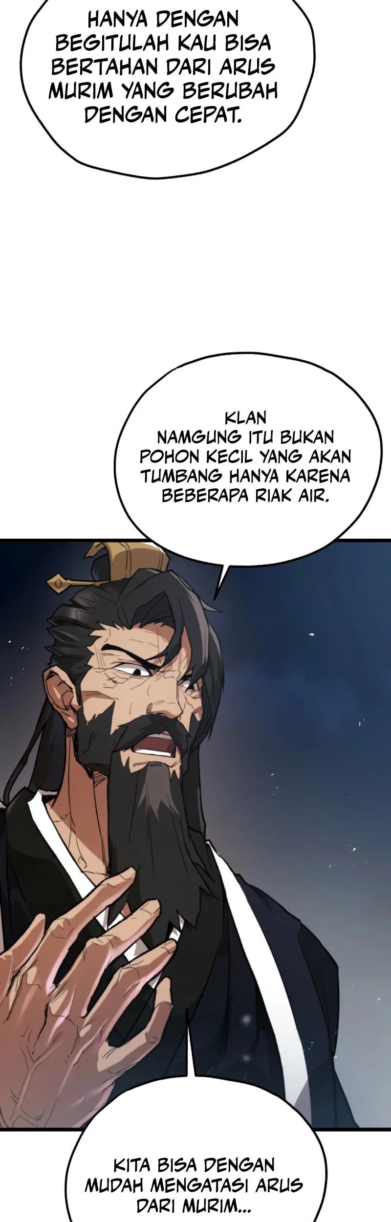 Unrivaled Spear Demon Chapter 27 Gambar 24