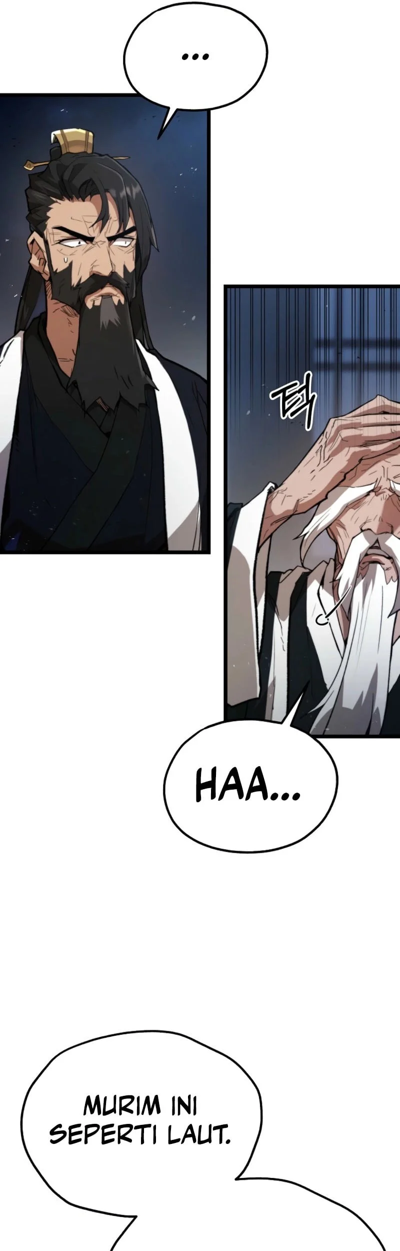 Unrivaled Spear Demon Chapter 27 Gambar 26