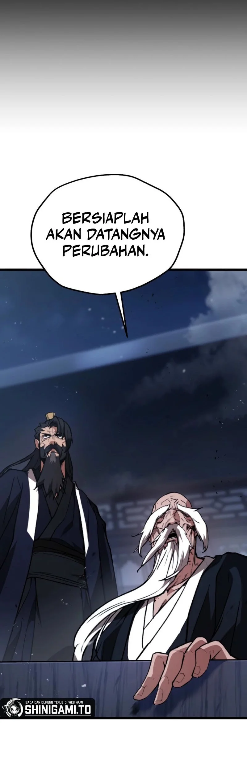 Unrivaled Spear Demon Chapter 27 Gambar 31