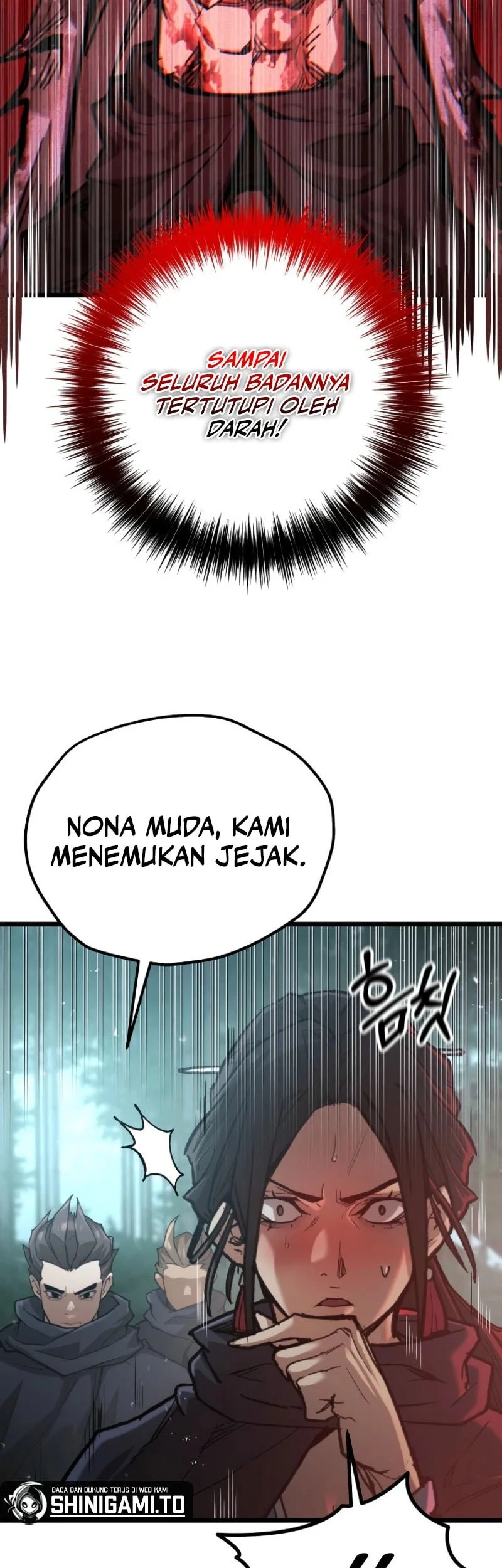 Unrivaled Spear Demon Chapter 28 Gambar 51