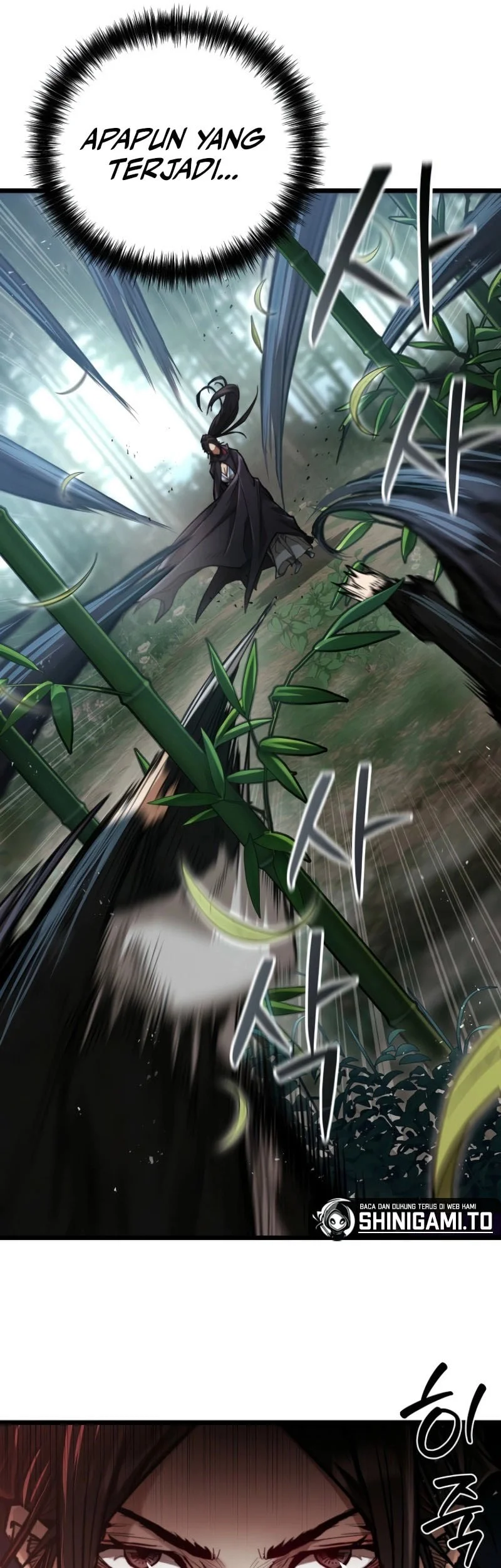 Unrivaled Spear Demon Chapter 28 Gambar 54