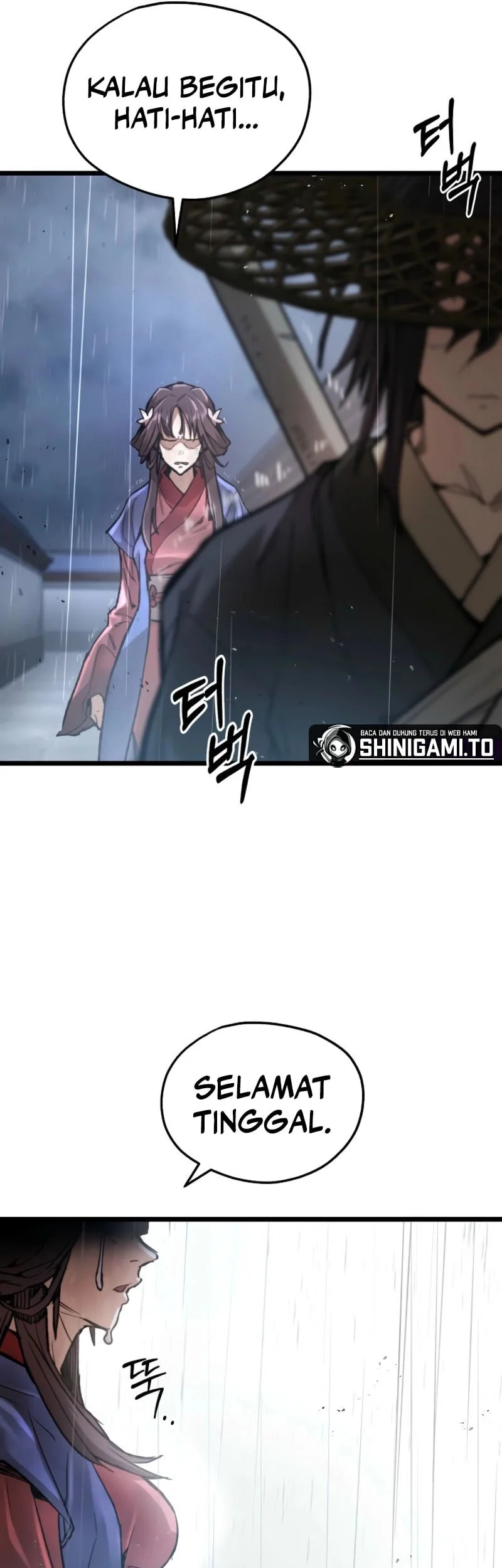 Unrivaled Spear Demon Chapter 28 Gambar 38