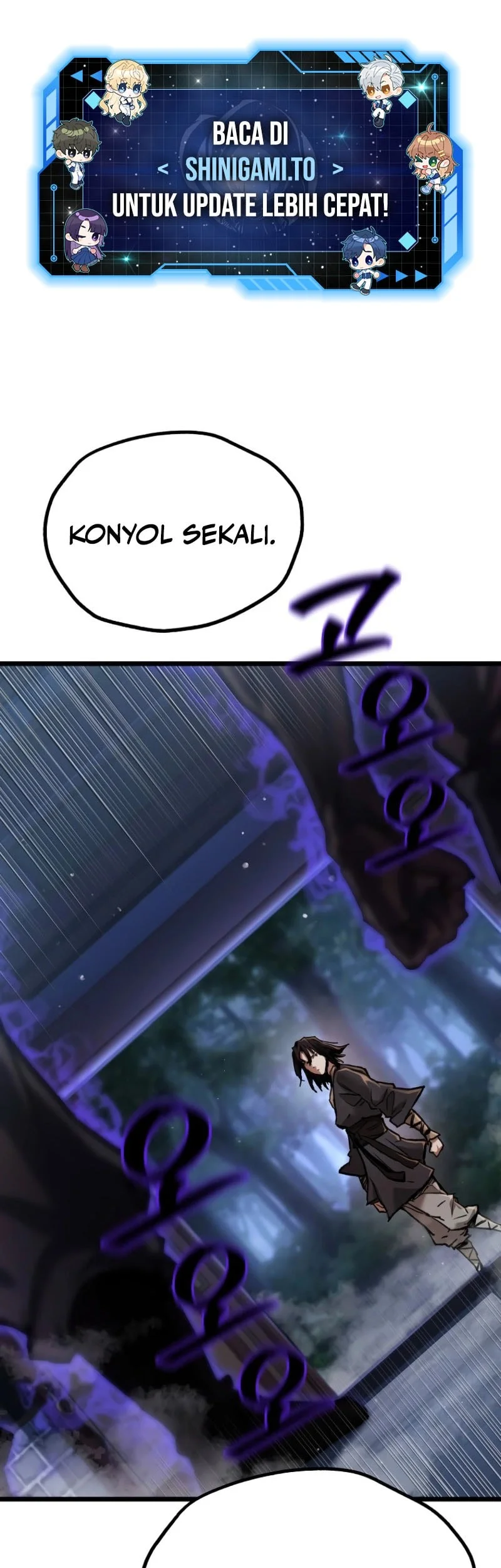 Manhwa Unrivaled Spear Demon Chapter 28 gambar nomor 2