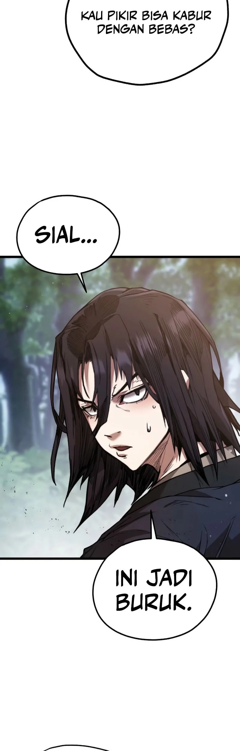 Unrivaled Spear Demon Chapter 28 Gambar 3