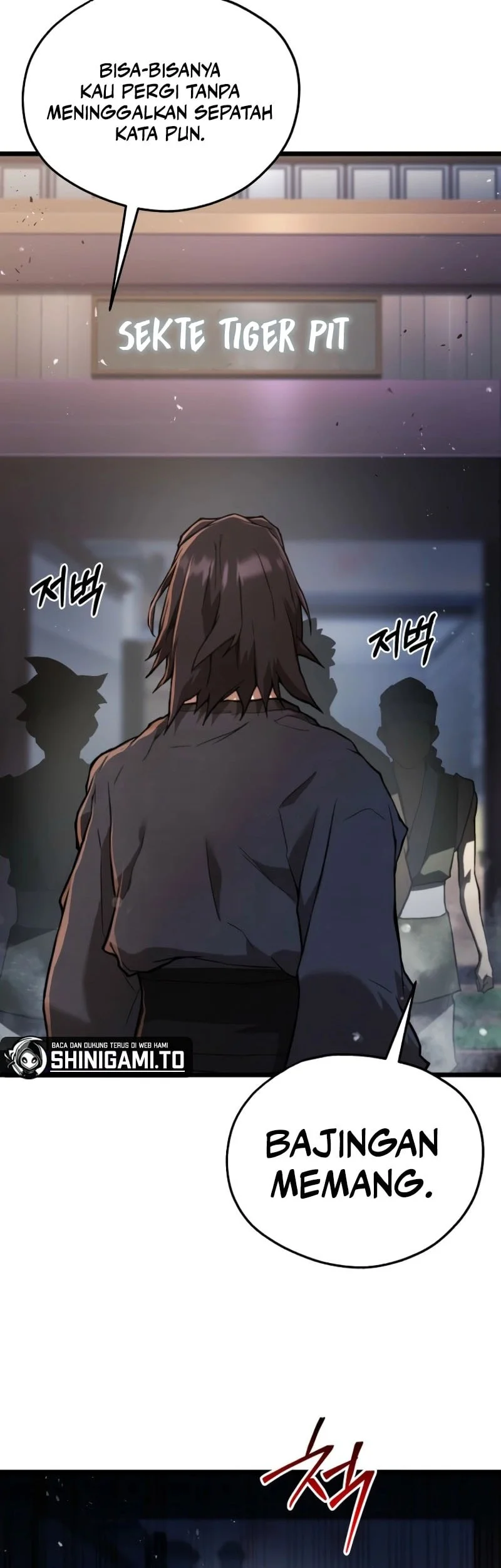 Unrivaled Spear Demon Chapter 28 Gambar 4