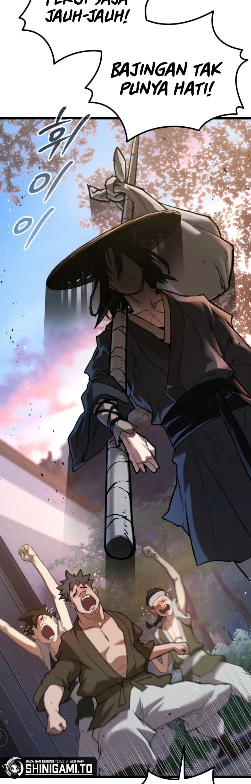 Unrivaled Spear Demon Chapter 28 Gambar 8