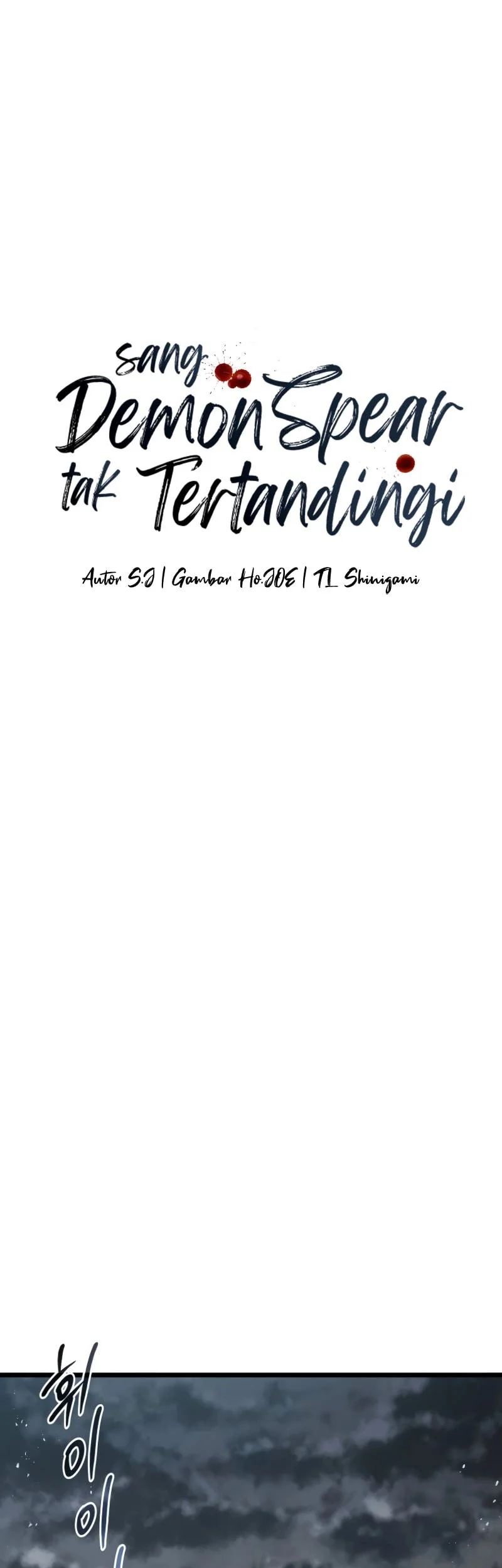 Unrivaled Spear Demon Chapter 28 Gambar 14