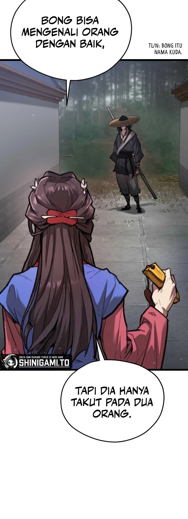 Unrivaled Spear Demon Chapter 28 Gambar 21