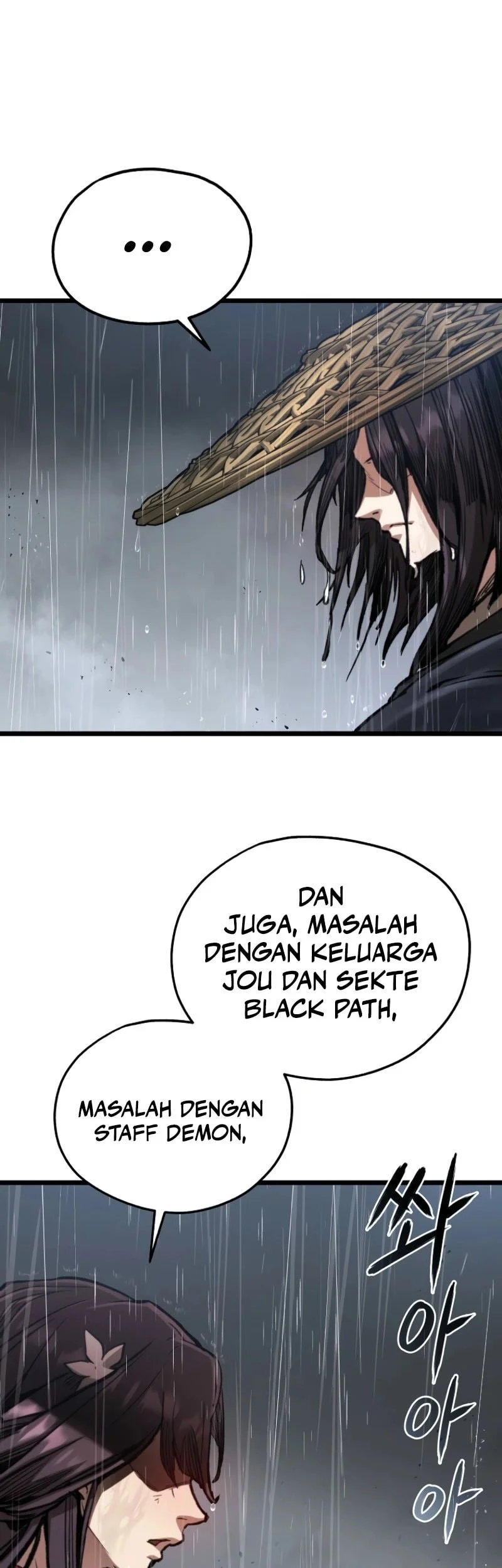 Unrivaled Spear Demon Chapter 28 Gambar 28