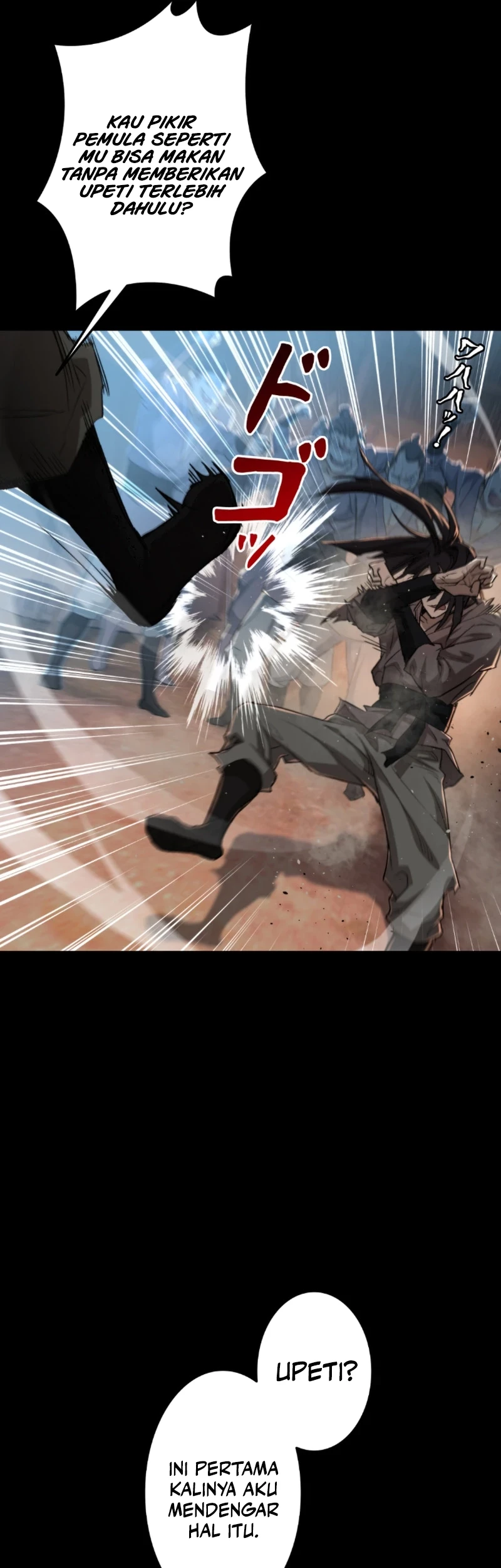 Unrivaled Spear Demon Chapter 3 Gambar 5