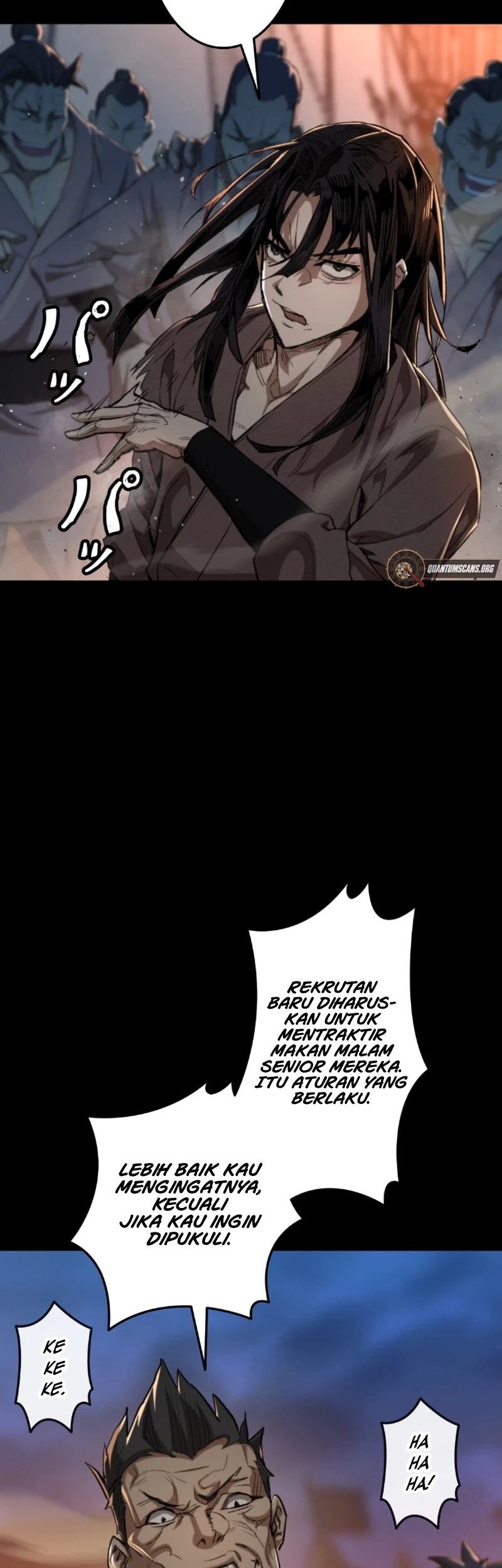 Unrivaled Spear Demon Chapter 3 Gambar 6