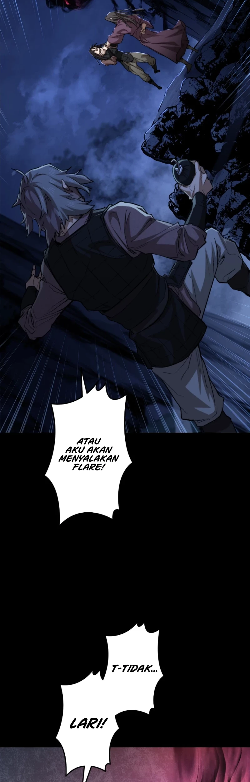 Unrivaled Spear Demon Chapter 3 Gambar 26