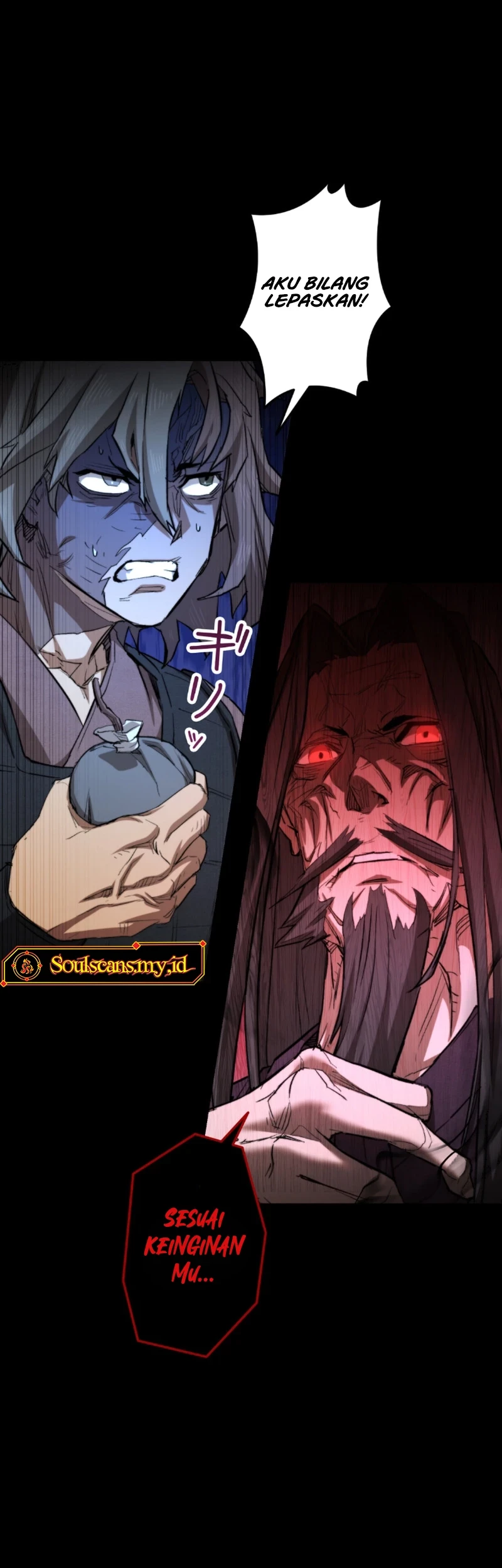 Unrivaled Spear Demon Chapter 3 Gambar 28