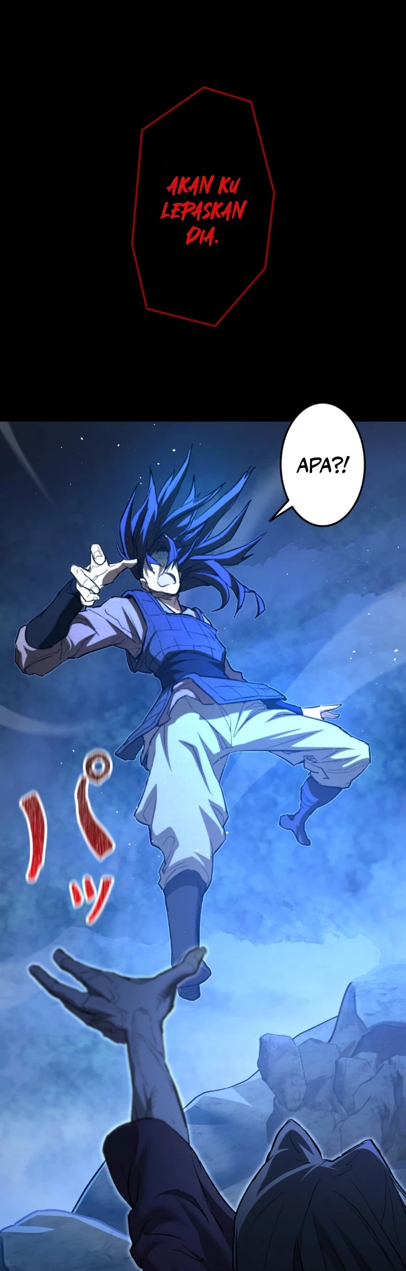 Unrivaled Spear Demon Chapter 3 Gambar 29