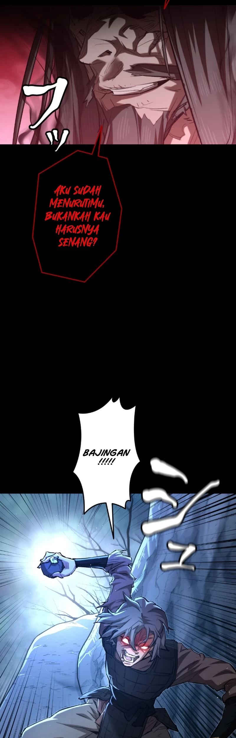 Unrivaled Spear Demon Chapter 3 Gambar 32