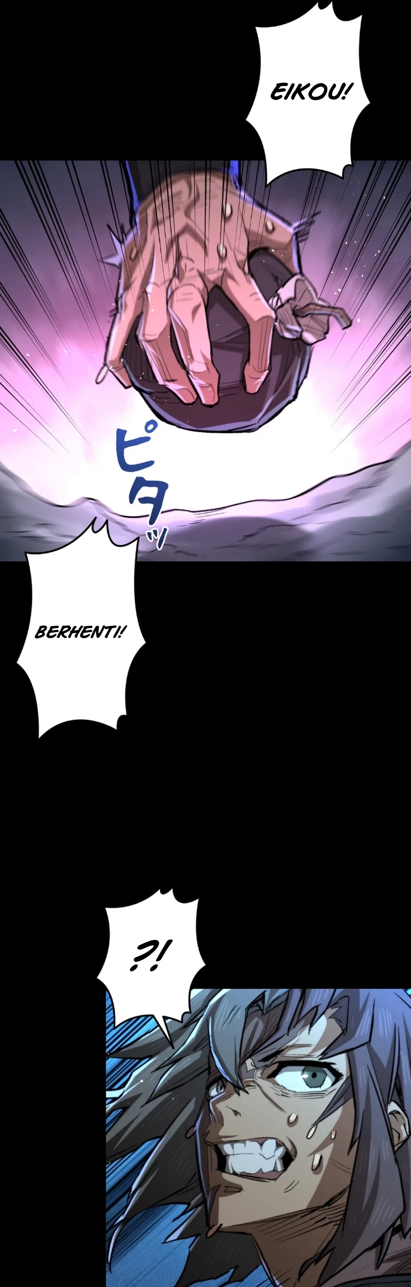 Unrivaled Spear Demon Chapter 3 Gambar 34