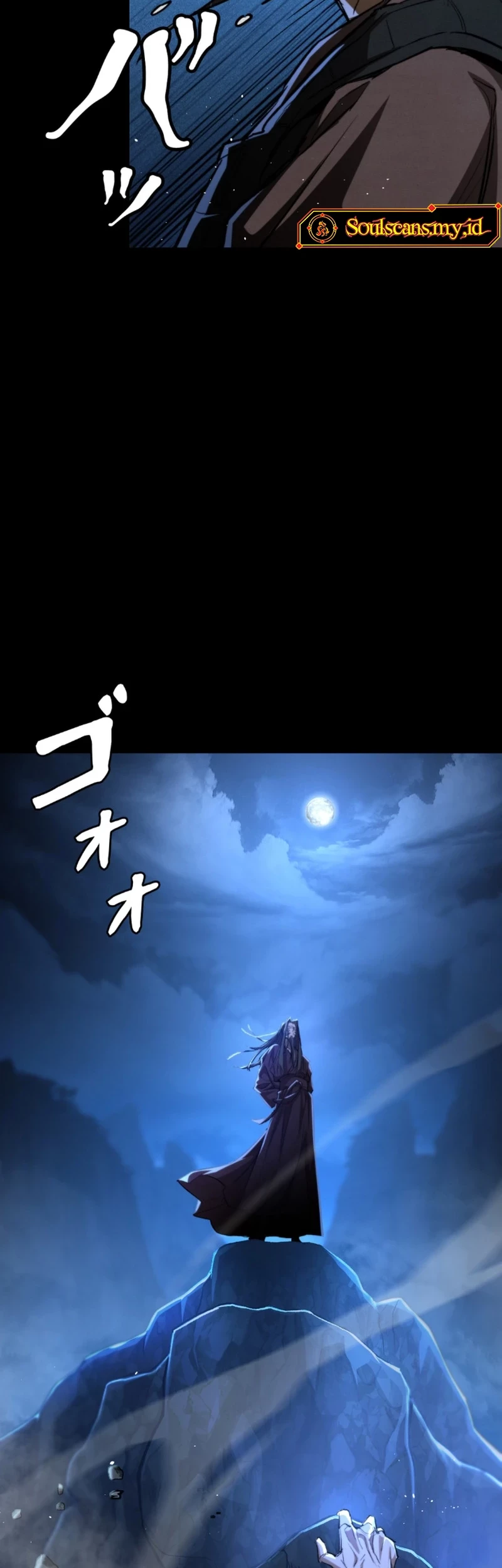 Unrivaled Spear Demon Chapter 3 Gambar 35