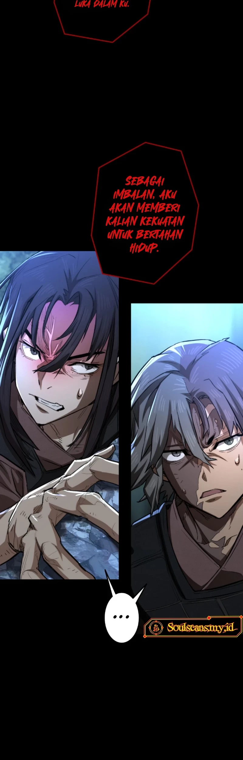 Unrivaled Spear Demon Chapter 3 Gambar 38