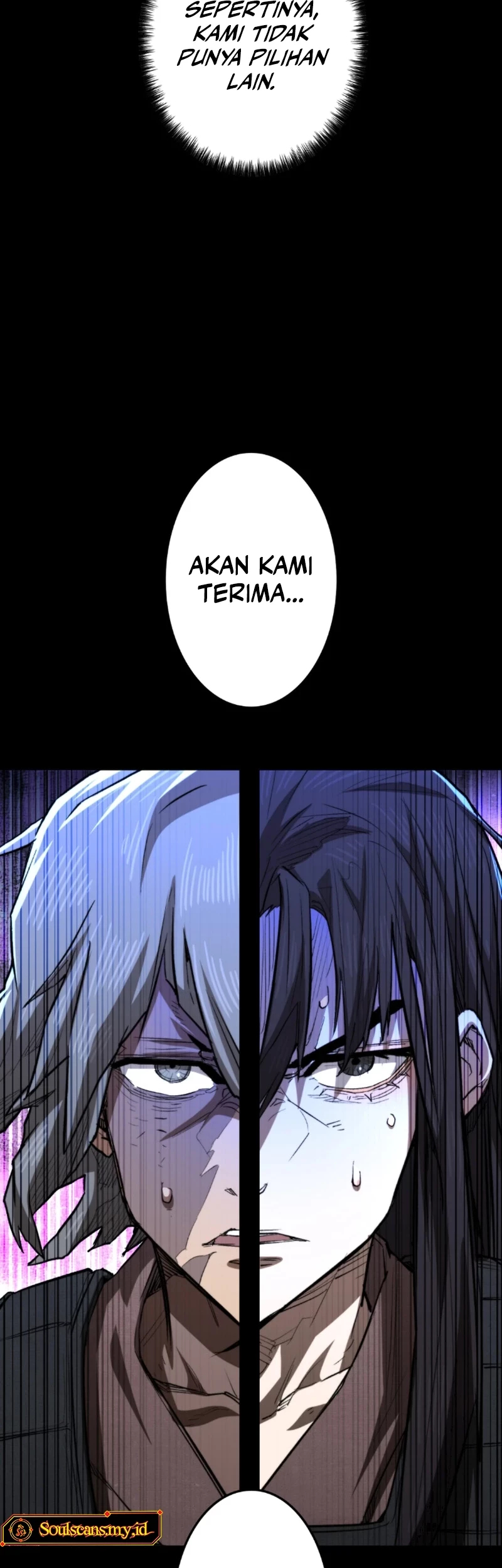 Unrivaled Spear Demon Chapter 3 Gambar 41