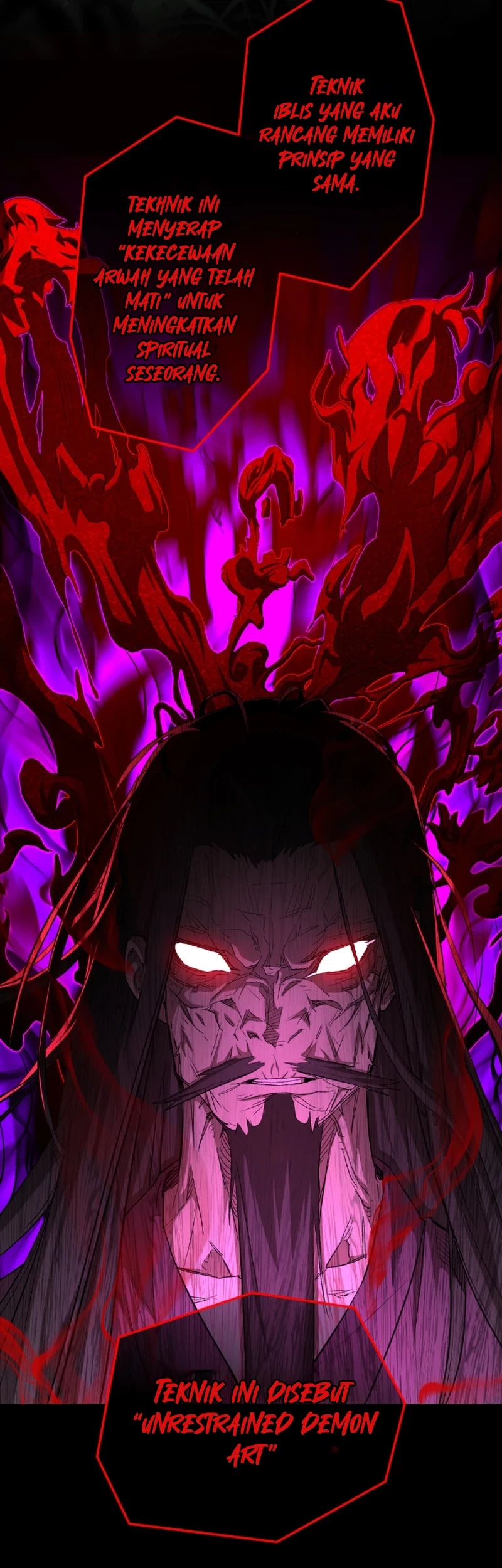 Unrivaled Spear Demon Chapter 3 Gambar 49