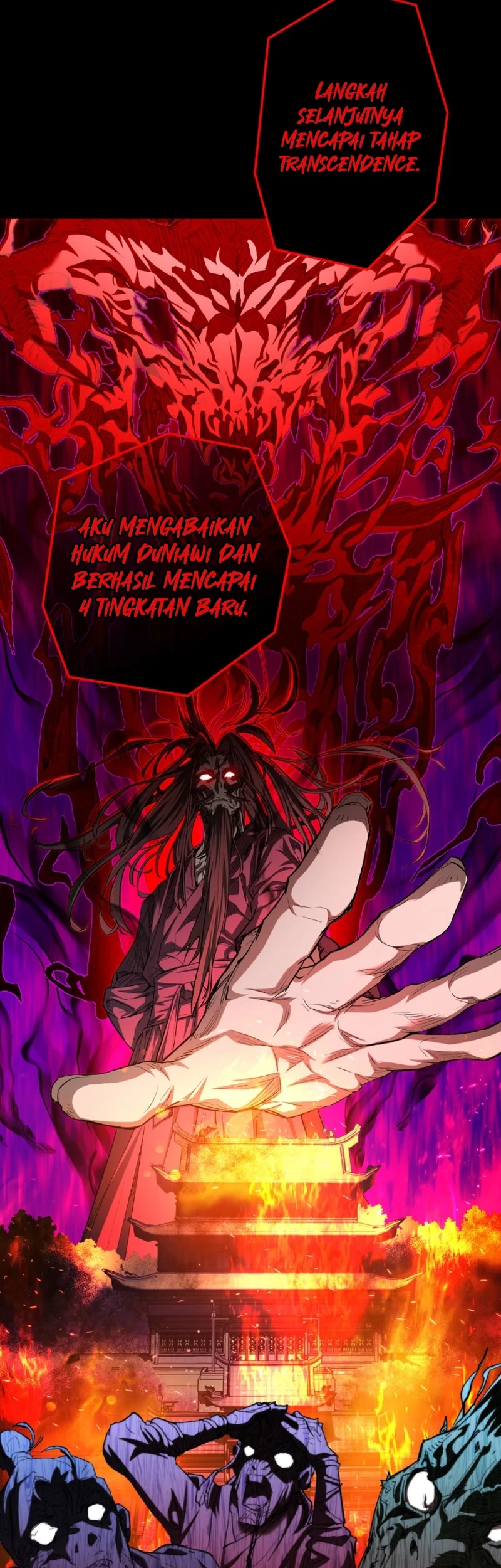 Unrivaled Spear Demon Chapter 3 Gambar 52