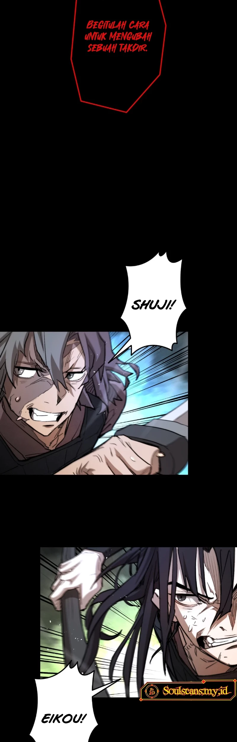 Unrivaled Spear Demon Chapter 3 Gambar 55