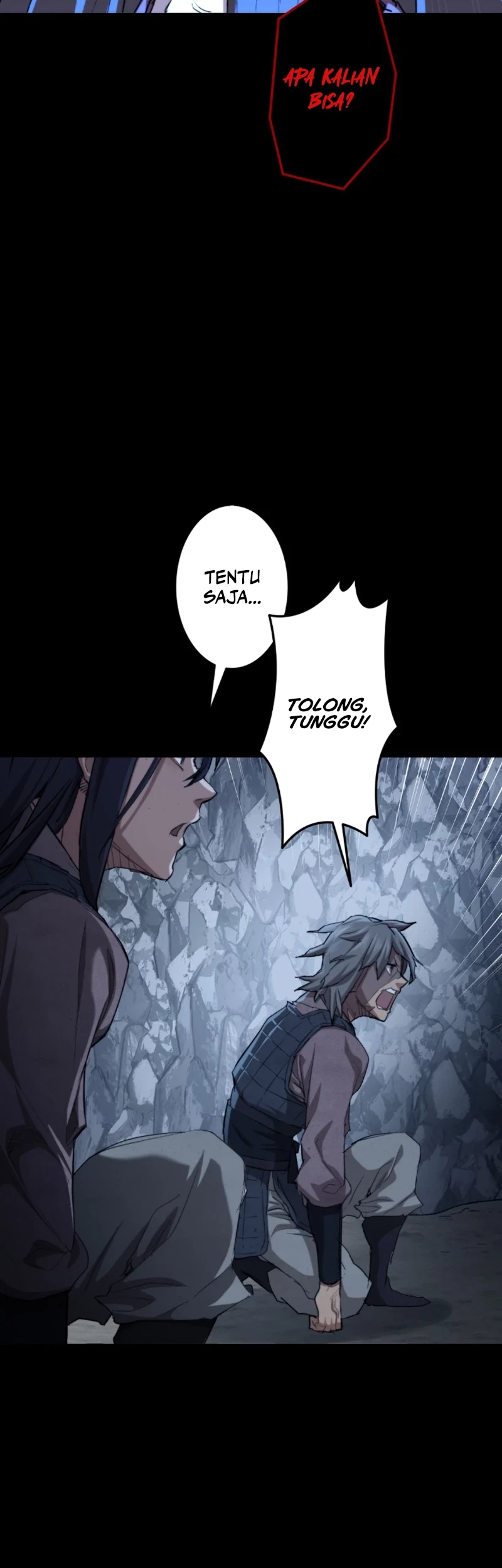 Unrivaled Spear Demon Chapter 3 Gambar 61