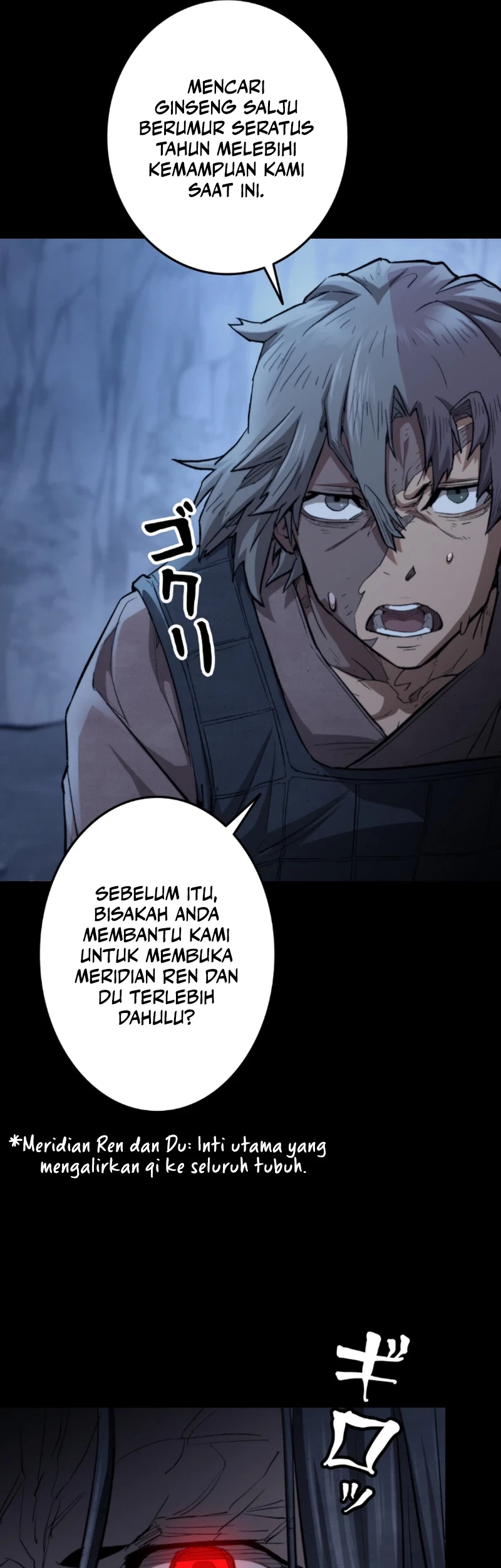 Unrivaled Spear Demon Chapter 3 Gambar 63