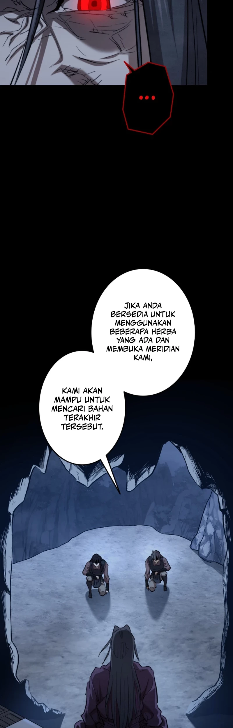 Unrivaled Spear Demon Chapter 3 Gambar 64