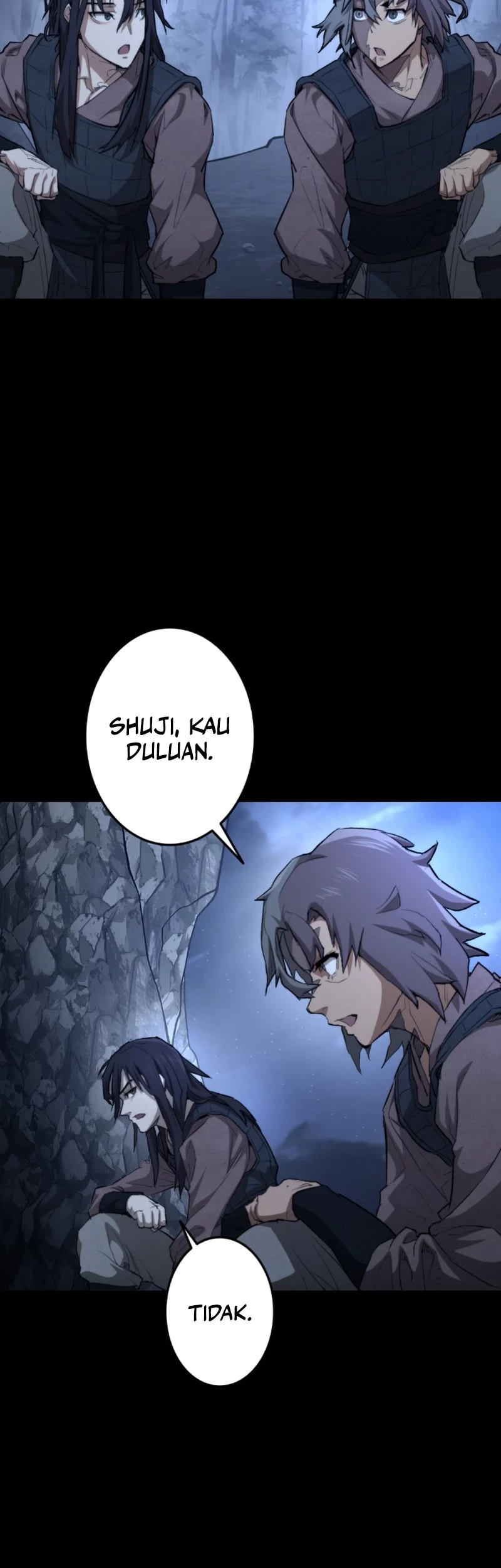 Unrivaled Spear Demon Chapter 3 Gambar 67