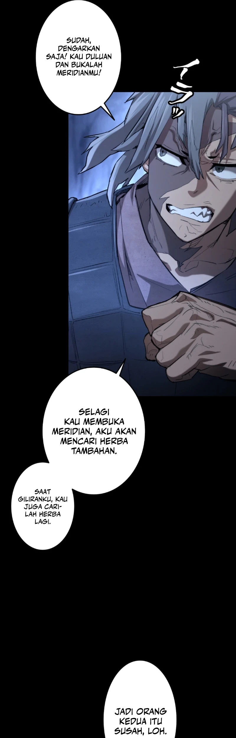 Unrivaled Spear Demon Chapter 3 Gambar 69