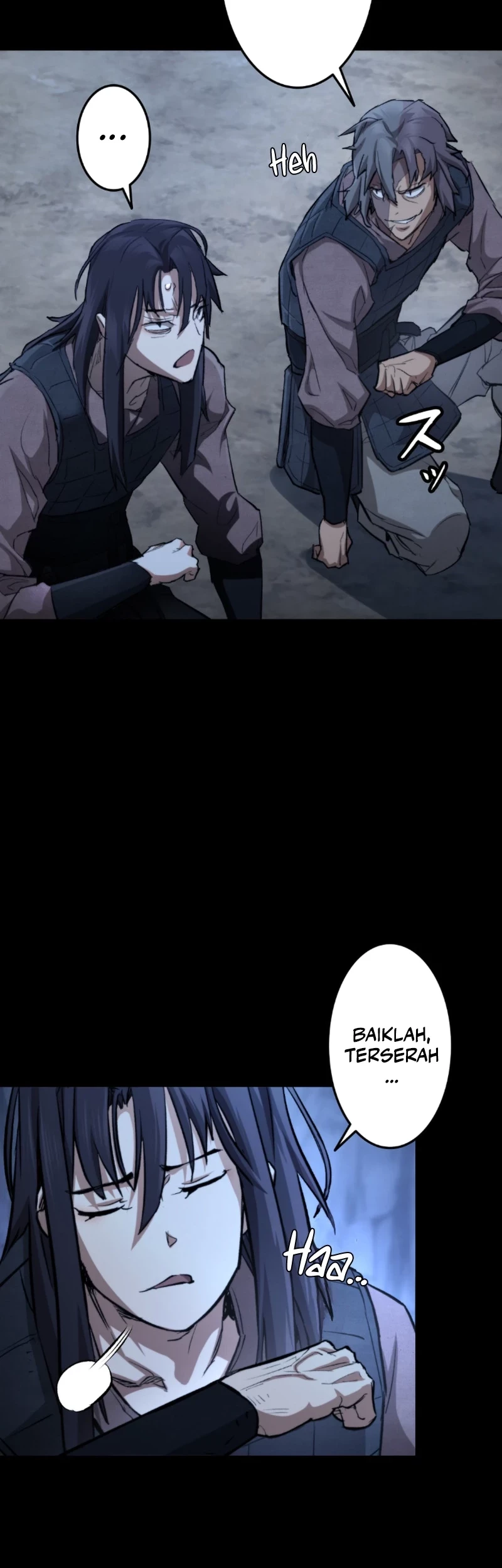 Unrivaled Spear Demon Chapter 3 Gambar 70