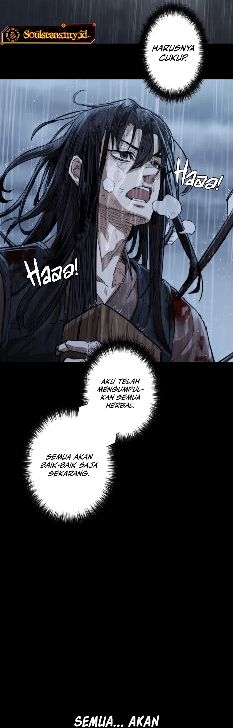 Unrivaled Spear Demon Chapter 3 Gambar 75