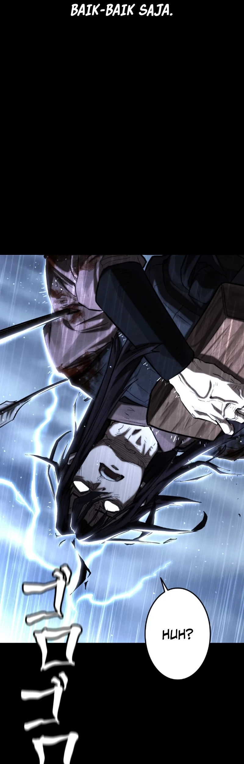 Unrivaled Spear Demon Chapter 3 Gambar 76