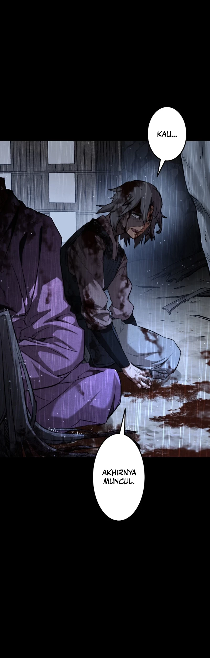 Unrivaled Spear Demon Chapter 3 Gambar 79