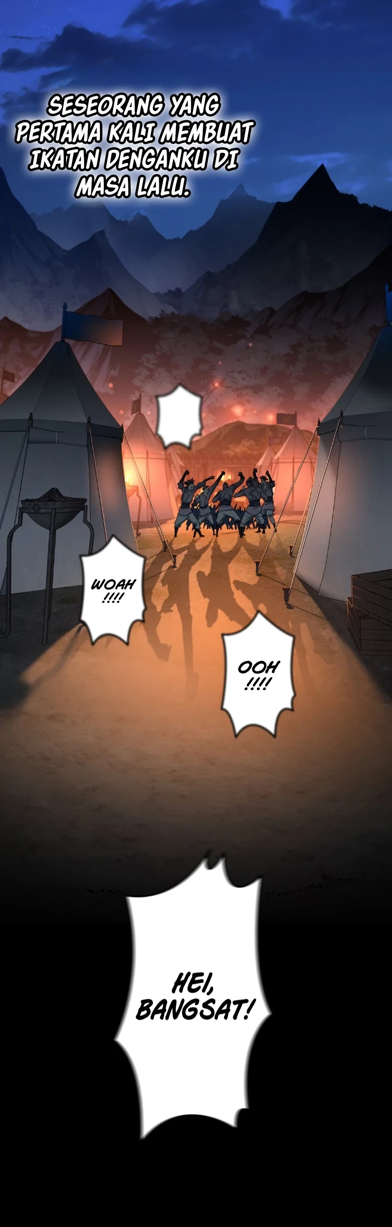 Unrivaled Spear Demon Chapter 3 Gambar 3