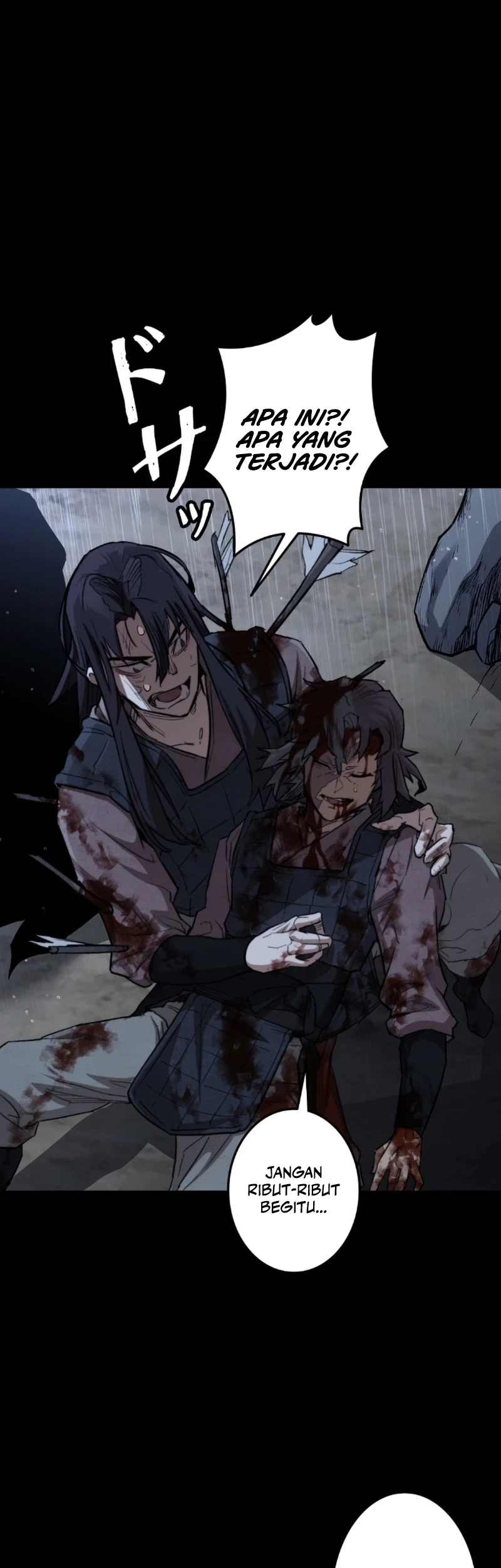 Unrivaled Spear Demon Chapter 3 Gambar 84