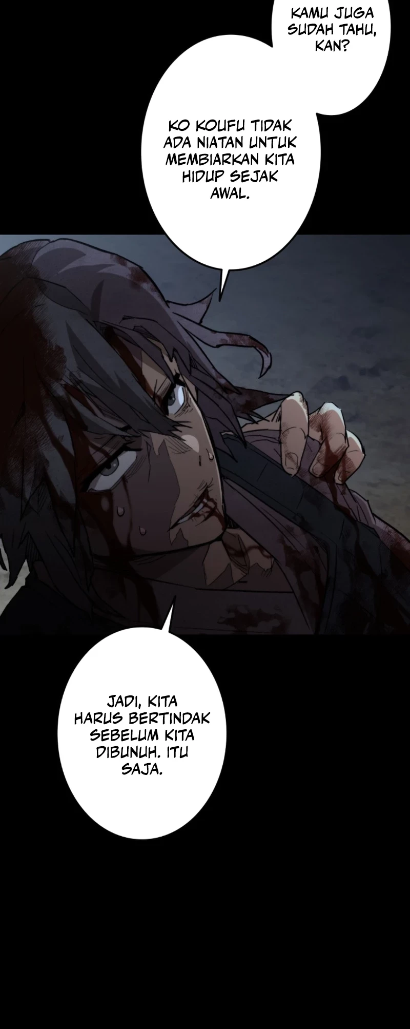 Unrivaled Spear Demon Chapter 3 Gambar 85