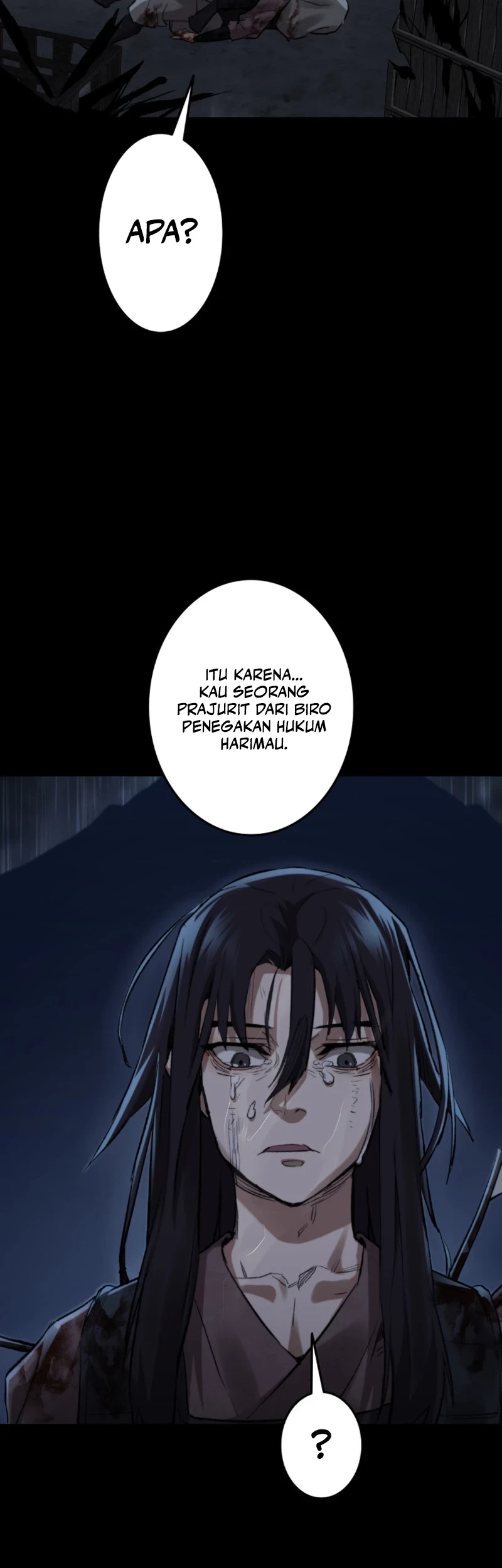 Unrivaled Spear Demon Chapter 3 Gambar 90