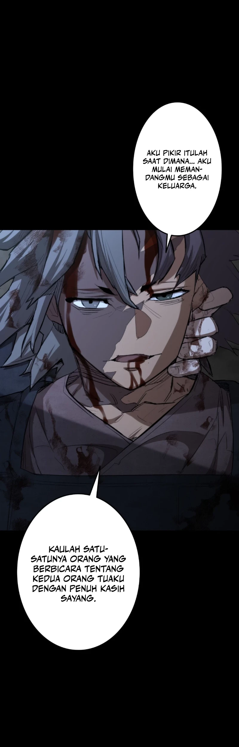 Unrivaled Spear Demon Chapter 3 Gambar 93