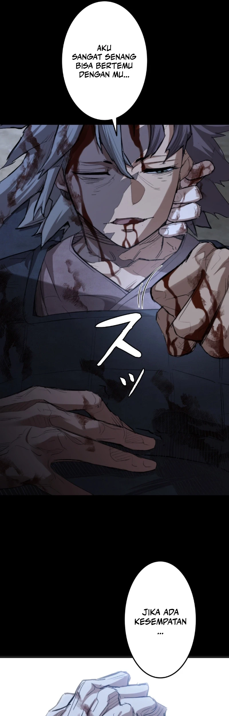 Unrivaled Spear Demon Chapter 3 Gambar 95